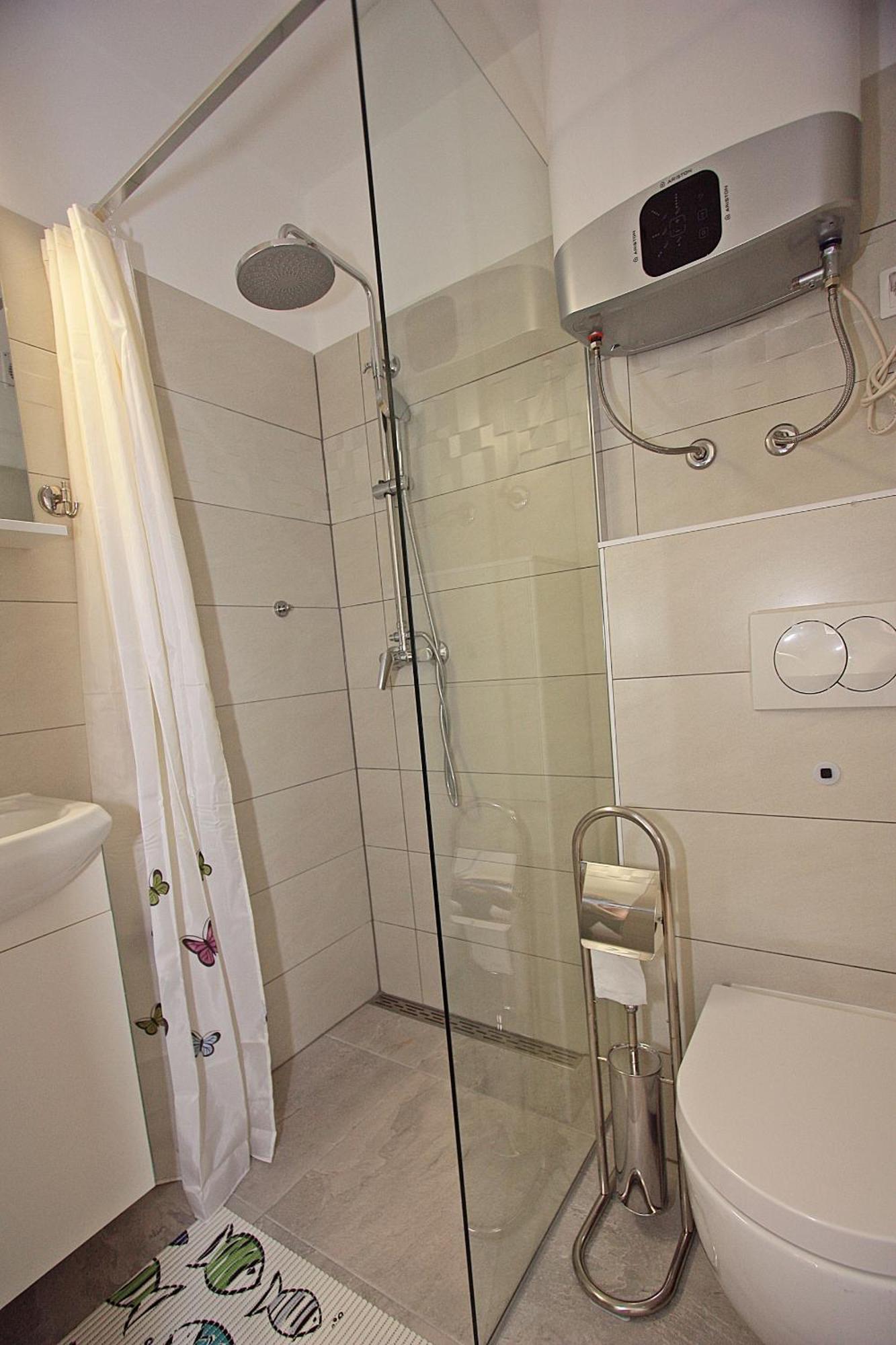 Apartments With Wifi Supetar, Brac - 5665 객실 사진